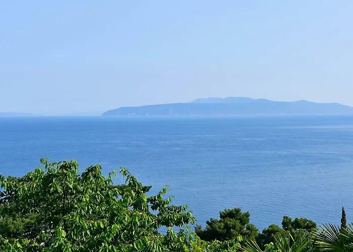 Duga Lägenhet Opatija